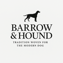 BARROW & HOUND TRADITION WOVEN FOR THE MODERN DOG trademark