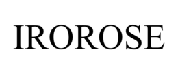 IROROSE trademark