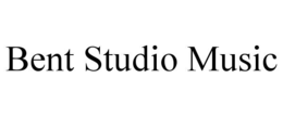 BENT STUDIO MUSIC trademark