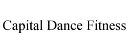 CAPITAL DANCE FITNESS trademark
