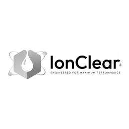 IONCLEAR ENGINEERED FOR MAXIMUM PERFORMANCE trademark