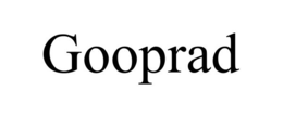 GOOPRAD trademark