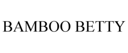 BAMBOO BETTY trademark