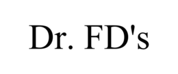 DR. FD'S trademark