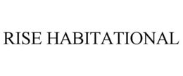 RISE HABITATIONAL trademark