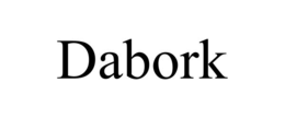 DABORK trademark