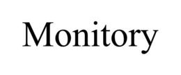 MONITORY trademark