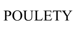 POULETY trademark