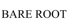 BARE ROOT trademark