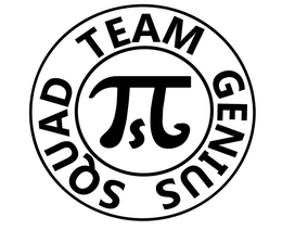 TEAM GENIUS SQUAD trademark