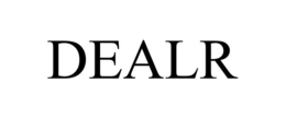DEALR trademark