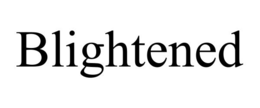 BLIGHTENED trademark