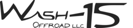 WASH-15 OFFROAD LLC trademark