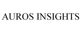 AUROS INSIGHTS trademark