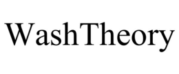 WASHTHEORY trademark