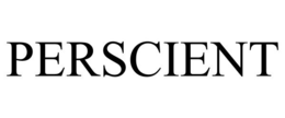 PERSCIENT trademark