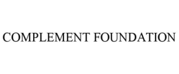 COMPLEMENT FOUNDATION trademark