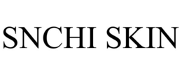SNCHI SKIN trademark