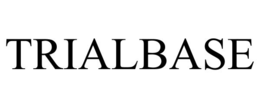 TRIALBASE trademark