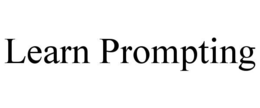 LEARN PROMPTING trademark
