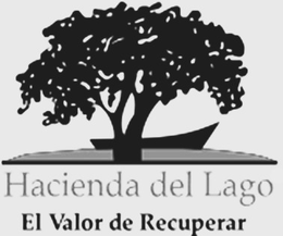 HACIENDA DEL LAGO EL VALOR DE RECUPERAR trademark