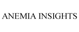 ANEMIA INSIGHTS trademark