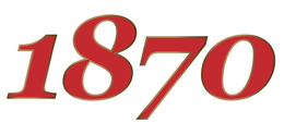 1870 trademark