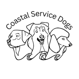 COASTAL SERVICE DOGS trademark