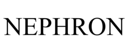NEPHRON trademark