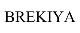 BREKIYA trademark
