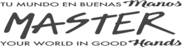 TU MUNDO EN BUENAS MANOS MASTER YOUR WORLD IN GOOD HANDS trademark