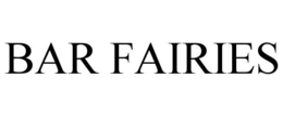 BAR FAIRIES trademark