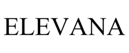 ELEVANA trademark