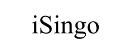 ISINGO trademark