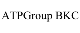 ATPGROUP BKC trademark