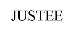 JUSTEE trademark