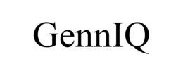 GENNIQ trademark