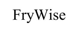 FRYWISE trademark