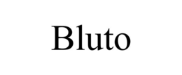 BLUTO trademark