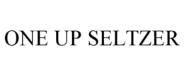 ONE UP SELTZER trademark