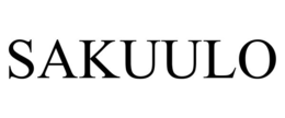 SAKUULO trademark