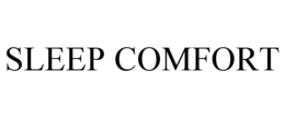 SLEEP COMFORT trademark