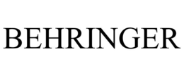 BEHRINGER trademark