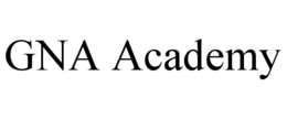 GNA ACADEMY trademark