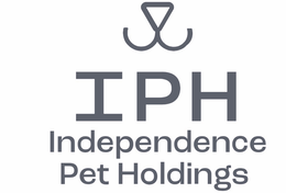 IPH AND INDEPENDENCE PET HOLDINGS trademark