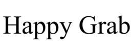 HAPPY GRAB trademark