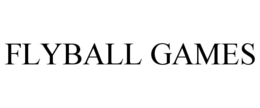 FLYBALL GAMES trademark