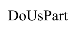 DOUSPART trademark