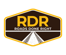 RDR ROADS DONE RIGHT trademark