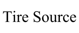 TIRE SOURCE trademark